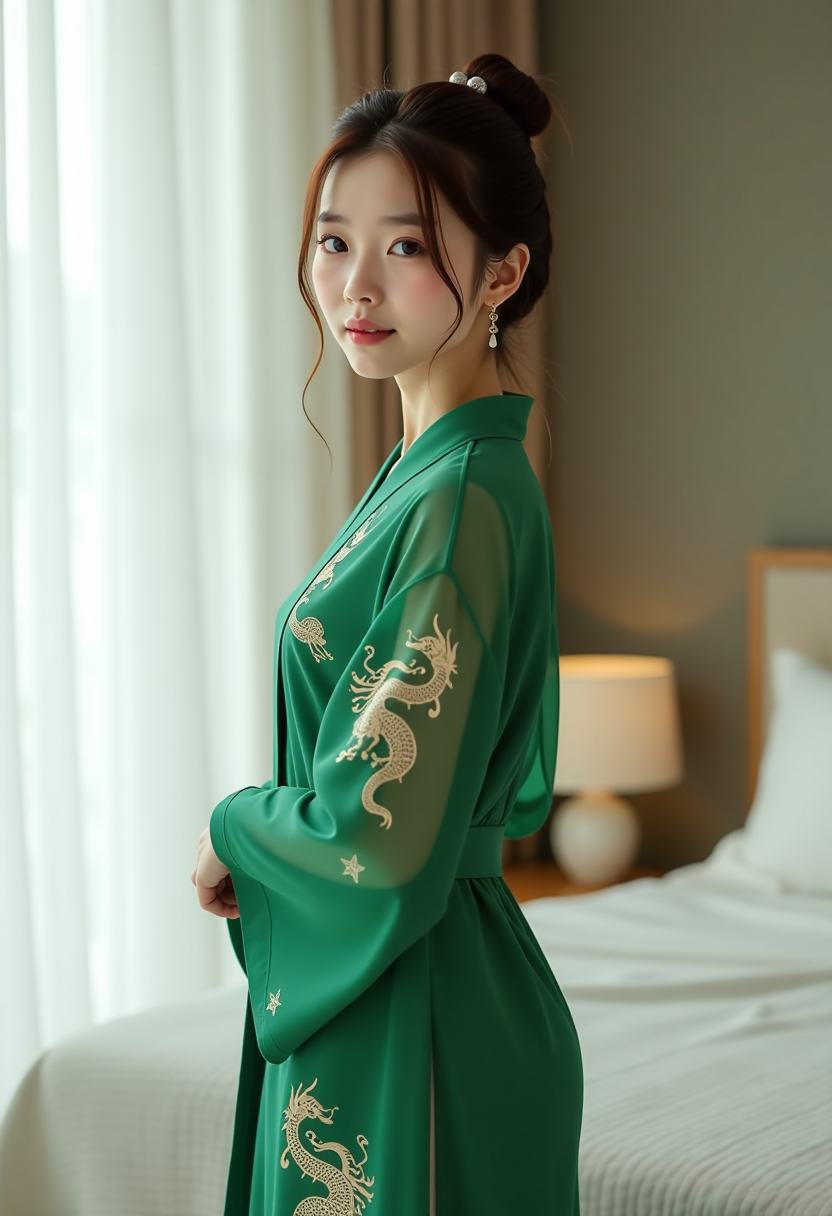 滚烫的爱剧照：厨房与白衣