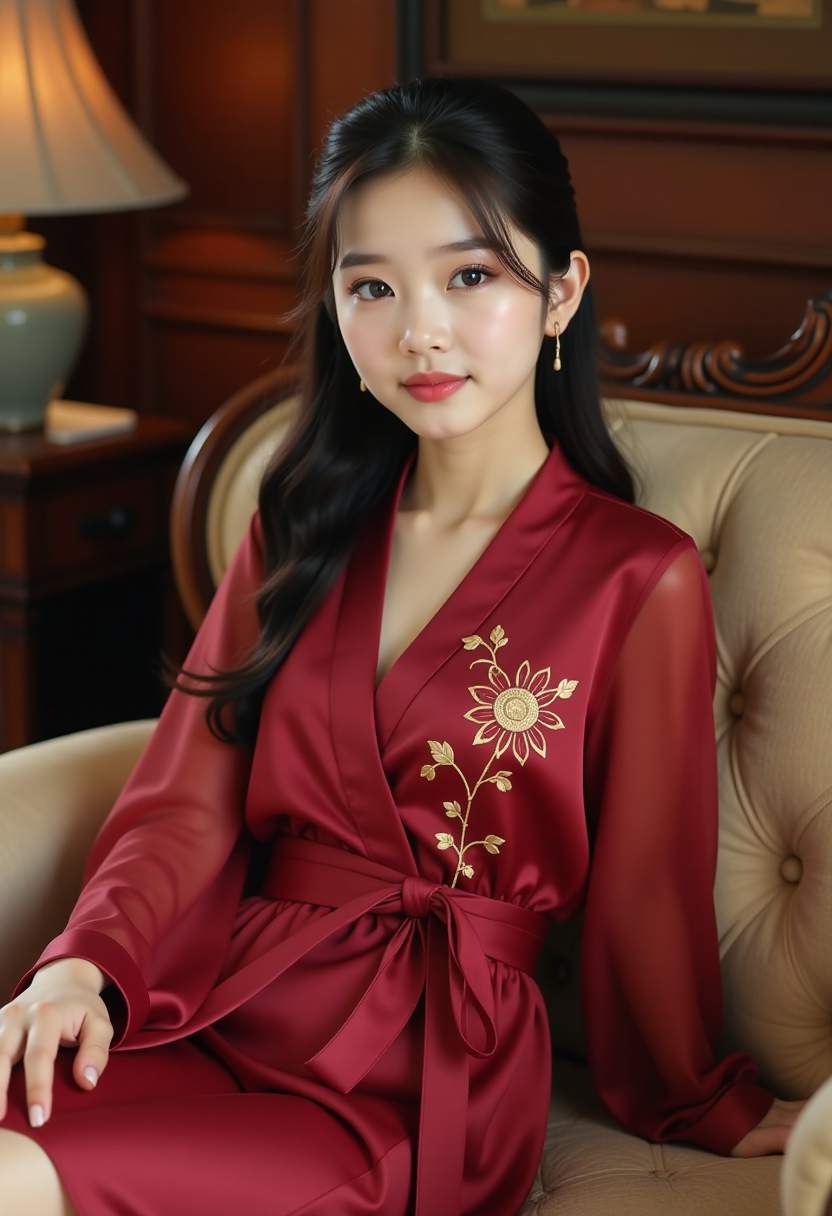 滚烫的爱余温